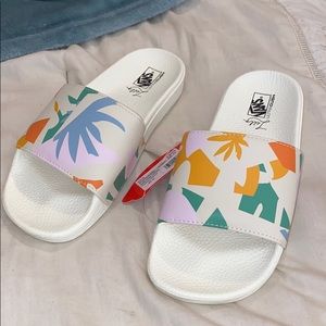 Vans Leila Slide On
